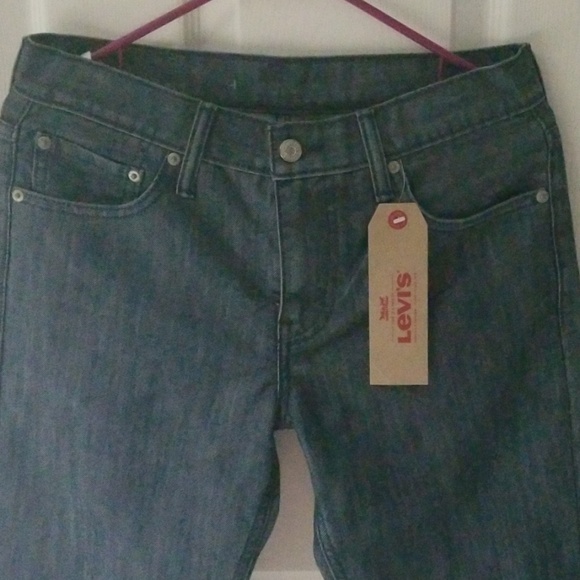 Levi's model 511 Silver blue!!! - Picture 3 of 6